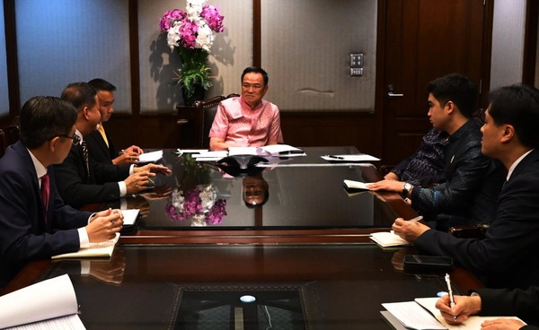 อนุทินยกหูหารือเวียดนาม ลั่นร่วมสร้างเศรษฐกิจ “win-win” ภูมิภาคอาเซียน