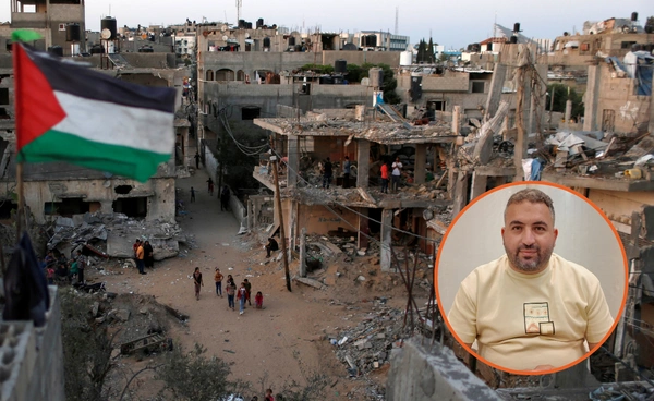 ชีวิตสื่อมวลชนไม่ปลอดภัย คุยกับนักข่าวปาเลสไตน์ ผู้ทำงานในพื้นที่ไร้อิสรภาพ และความขัดแย้ง