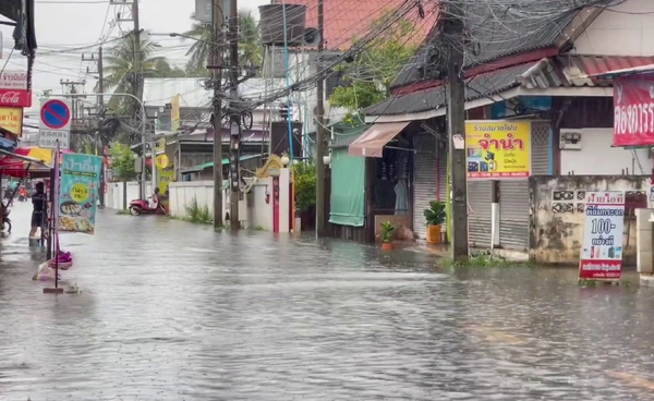 "เชียงใหม่" เตรียมรับมือน้ำท่วม ทุ่มงบกว่า 27 ล้าน สร้างระบบระบายน้ำ