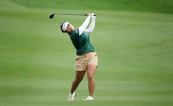 "อาภิชญา" อันดับ 8 ร่วม "ริว" นำรอบแรก "ดิ แอนนิกา"