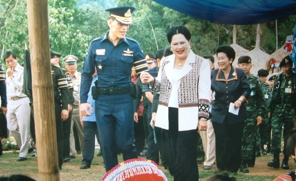 “บ้านเล็กในป่าใหญ่"  โครงการพระราชดำริฯ สมเด็จพระพันปีหลวง พระราชปณิธานแห่งการอนุรักษ์