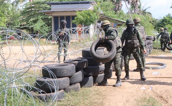 แม่ทัพภาคที่ 1 ชี้แจงข้อสงสัย เหตุใดสระแก้ว ทำไมถึงไม่มีเหตุสู้รบกัมพูชา 