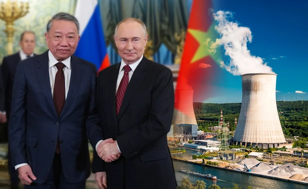 "ฮานอย"จับมือมอสโก สร้าง"โรงไฟฟ้านิวเคลียร์"