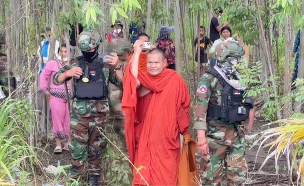 กัมพูชารุกล้ำอธิปไตยไทย จาก 17 จุดในตราด ถึงปะทะหนักสระแก้ว
