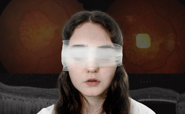 การปลูกถ่ายดวงตา ทำให้คนตาบอดสามารถอ่านหนังสือได้เอง