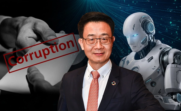 หอการค้าฯแนะรัฐใช้เอไอ แก้คอร์รัปชั่น