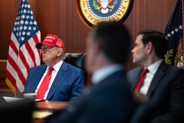 สส.รีพับลิกันเสนอชื่อ "ทรัมป์" รับรางวัล "โนเบลสาขาสันติภาพ" ปีนี้ 