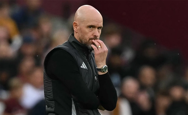 ผอ.ห้างยา ยันตัดสินใจถูกแล้ว  สั่งปลด เทนฮาก อย่างรวดเร็ว!