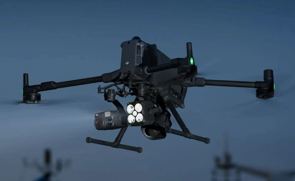 DJI เปิดตัว Matrice 400 โดรนรุ่นใหม่ บินได้นานบรรทุกหนัก ทำได้หลายภารกิจ