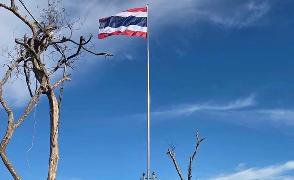 สรุปสถานการณ์ชายแดนล่าสุด ไทย - กัมพูชา 26 ส.ค. พบโดรน 9 ลำ