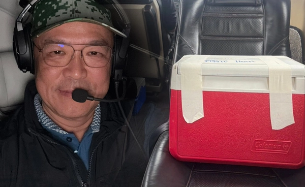 11 ปี ช่วย 200 ชีวิต ย้อนภารกิจ ‘หัวใจติดปีก’ เส้นทางแห่งการเสียสละของอนุทิน