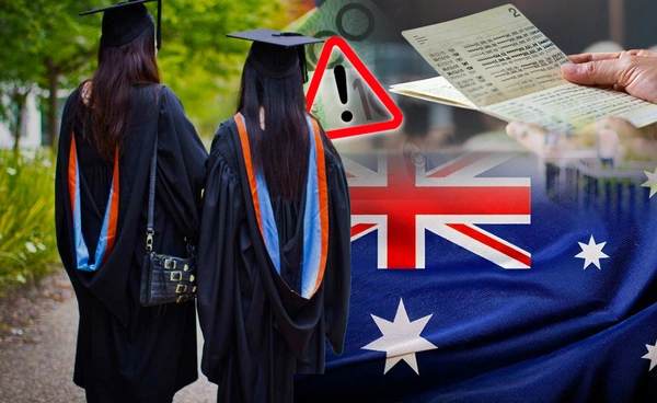 ออสซี่เตือนนศ.ต่างชาติอย่าขายบัญชีธนาคาร