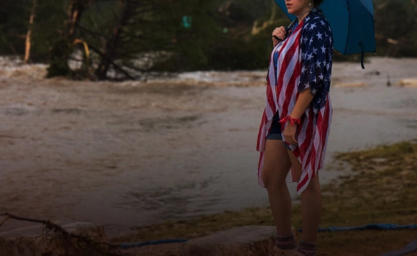 อัปเดตน้ำท่วมเท็กซัส เสียชีวิตพุ่ง-เด็กค่ายหญิงยังสูญหาย