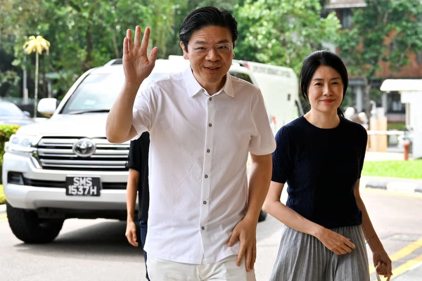 เลือกตั้งสิงคโปร์ 2025 ผู้คนแห่ไปใช้สิทธิเนืองแน่น คาด "ลอวเรนซ์ หว่อง" เป็นผู้นำต่อ