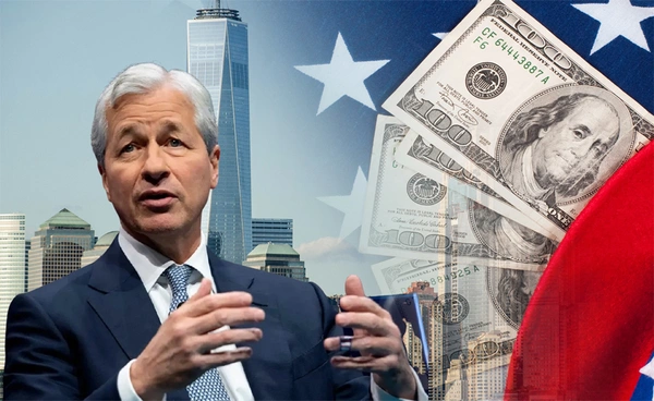 เจพีฯชี้สหรัฐฯลดจ้างงานบ่งชี้ศก.อ่อนแอ