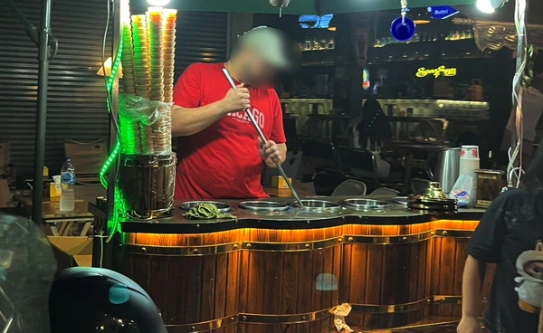 ต่างด้าว-วีซ่าท่องเที่ยว-ร้านรถเข็น ระบบหลวมที่เปิดช่องให้แย่งอาชีพคนไทย