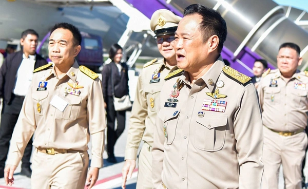 นายกฯ บินด่วนหาดใหญ่ ติดตามสถานการณ์น้ำท่วม 