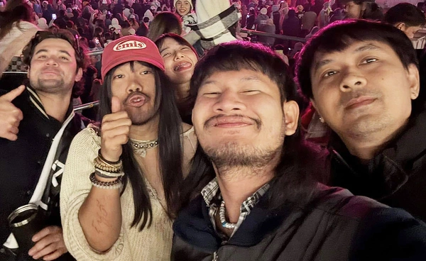 ส่งกำลังใจ ด้งเด้ง หรือ จ่าลอด ไทบ้าน เตรียมเข้าผ่าตัดใหญ่อีกครั้งวันนี้