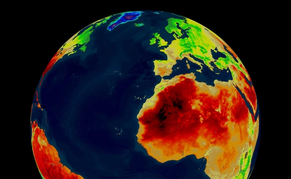 วิกฤตโลกเดือด  จุดไฟความขัดแย้งของมนุษย์ทั่วโลก