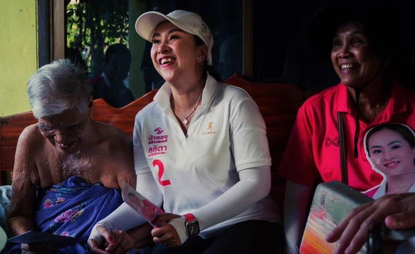 ‘รองอ้อม’ ลลิตา มั่นใจ 4 นโยบายหลัก พาป่าตองก้าวสู่เมืองท่องเที่ยวยั่งยืน