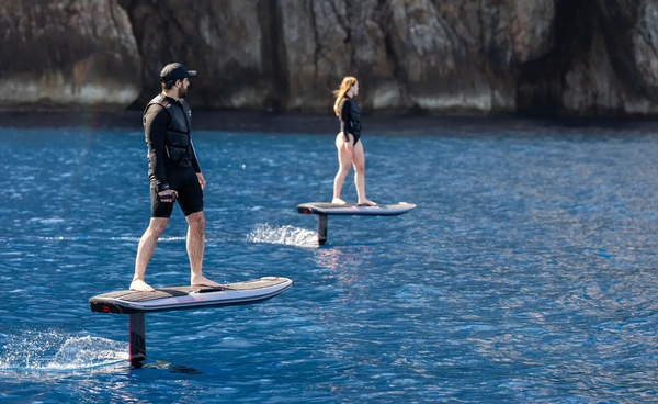 เปิดตัว Vinga Adventure กระดานโต้คลื่นไฟฟ้าใช้งานง่าย เสถียร เหมาะสำหรับผู้เริ่มต้น