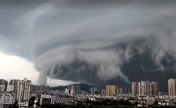 พายุวิภา จ่อขึ้นฝั่งเวียดนาม! ล่าสุดสั่งอพยพปชช.-ห้ามเรือออกจากฝั่ง