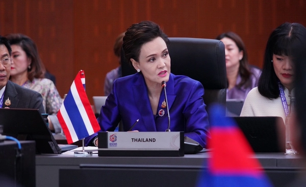 ศุภจีนำอาเซียนเร่งเจรจา DEFA ตั้งเป้าลงนามข้อตกลงปี 2569