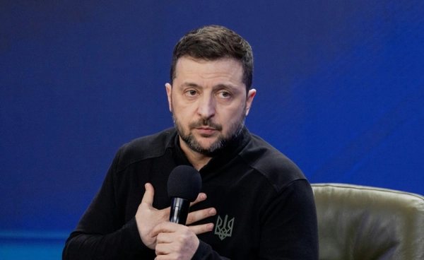 เซเลนสกีเผย ใกล้ได้ข้อตกลงสันติภาพที่ทำได้จริง