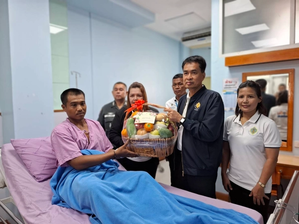 กกต.ประณามเหตุ สจ.ทำร้าย ตร. หน้าหน่วยเลือกตั้ง