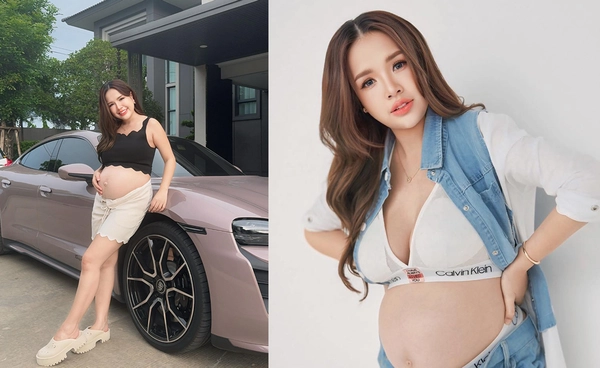 ลุ้นรายชั่วโมง "เจนนี่ รัชนก" เตรียมคลอดลูกคนที่ 2 หลังมีอาการปวดมดลูกหนักร่วมชั่วโมง