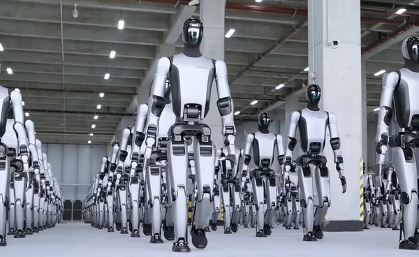 UBTECH ส่งมอบหุ่นยนต์ฮิวแมนนอยด์ Walker S2 ล็อตใหญ่ชุดแรกของโลก ตอบรับคำสั่งซื้อทะลุ 3,650 ล้านบาท