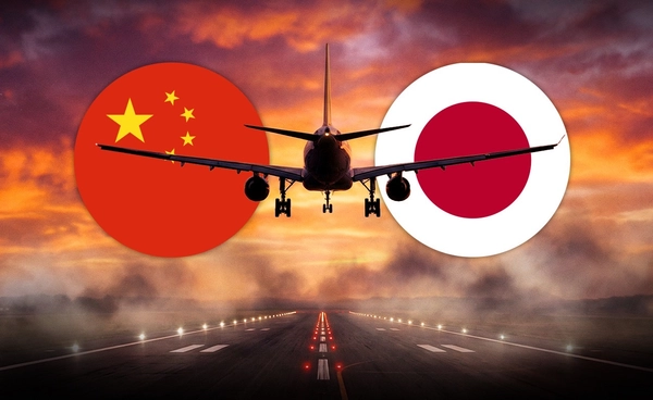 “สายการบินจีน” เพิ่มไฟลท์บินเข้าไทย แทน “ญี่ปุ่น” หวังชดเชย-พยุงรายได้ เหตุกระทบขัดแย้งระหว่างประเทศ 