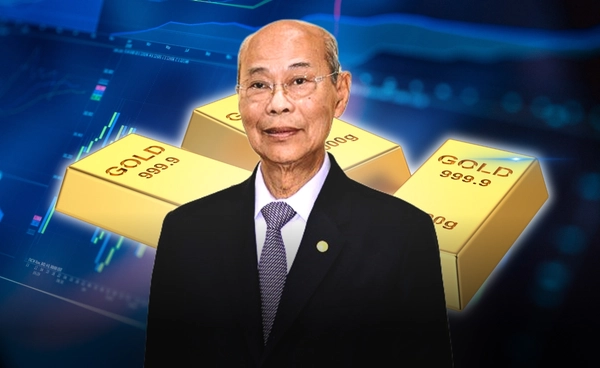 สมาคมค้าทองคำปรับเป้าราคาทองคำสิ้นปีนี้สู่ 4,500 ดอลลาร์ ลุ้นราคาไทยแตะ 69,000 บาท