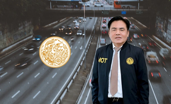 "คมนาคม"ให้รถรับจ้างผ่าน"แอปฯ" ขึ้นทะเบียน 