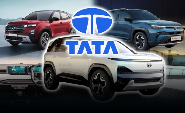 "Tata" อินเดียเดิมพัน SUV ใหม่ ท้าชน Hyundai – Suzuki