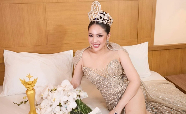 ไม่เกินคาด! นาฟ ฉัฐนันท์ หลานสาว แพท ณปภา คว้ามงฯ มิสยูนิเวิร์ส ปัตตานี 2025