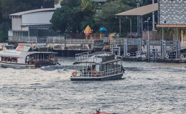 เตือน 10 จังหวัดภาคกลางและกทม. เฝ้าระวังระดับน้ำแม่น้ำเจ้าพระยาเพิ่มสูงขึ้น