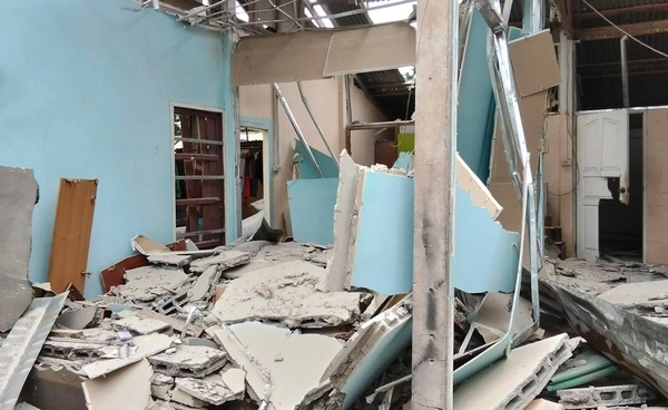 ทบ. ย้ำการกระทำที่พุ่งเป้าไปยัง ประชาชน พลเรือน ผู้บริสุทธิ์ มิใช่วิถีของ “นักรบ”