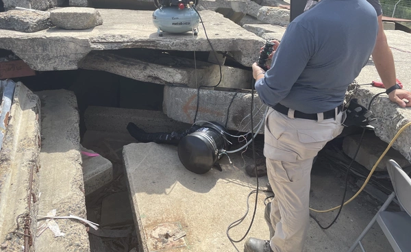 MIT เปิดตัว “Sprout” หุ่นยนต์เถาวัลย์ยืดหยุ่นได้ พลิกเกมการค้นหาผู้รอดชีวิตในซากอาคาร