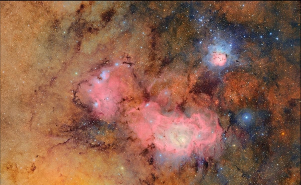 กล้องดิจิทัลยักษ์ของ “เวรา รูบิน” พลิกวงการสำรวจอวกาศครั้งใหญ่ ด้วยภาพดาราจักรคุณภาพสูง