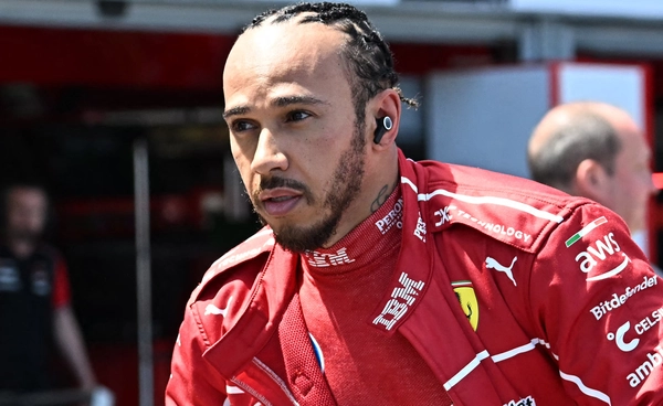 แฮมิลตัน แฮปปี้ผลงานดีขึ้น สตาร์ทกริดที่ 7 ศึกดัตช์ กรังด์ปรีซ์