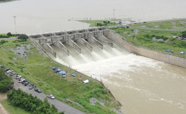 เขื่อนป่าสักชลสิทธิ์ แจ้งระบายน้ำเพิ่ม! ระดับน้ำจะสูงขึ้น 0.30 – 0.50 เมตร