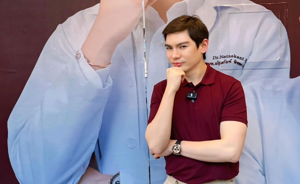 เปิดประวัติ “หมอกลาง”  หอสมุดแห่งชาติ แพทย์สายอินฟลูฯ ผู้รอบรู้ไปทุกด้าน