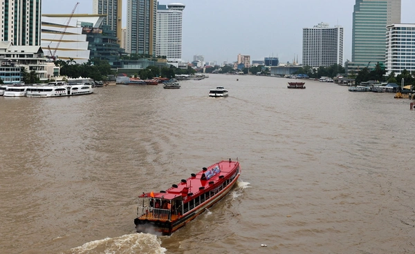 7 จังหวัดเช็กด่วน! สทนช. เตือน "น้ำทะเลหนุนสูง" ช่วง 3 - 6 ตุลาคม