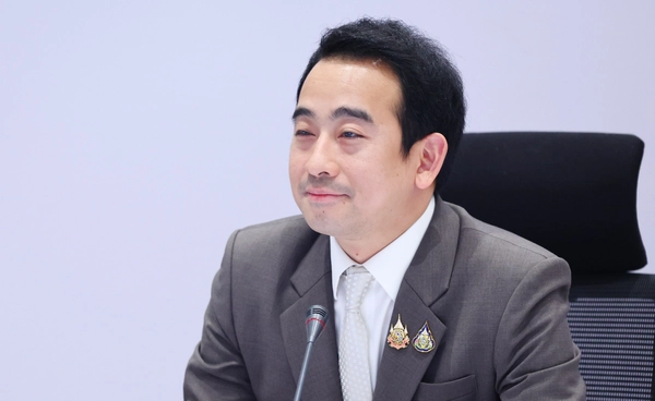 ครม. มีมติเห็นชอบร่าง พ.ร.บ. ศูนย์กลางการประกอบธุรกิจทางการเงิน