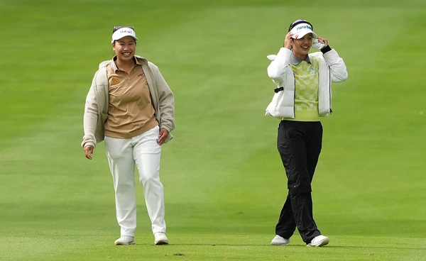 สองคู่จากไทยรั้งอันดับ 8 ร่วม ดรายเบอร์-พอร์เตอร์ นำเดี่ยว "ดาว แชมเปี้ยนชิพ"