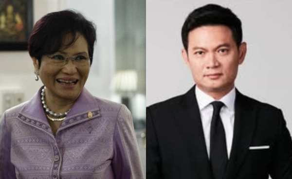 “คุณหญิงกัลยา” ตั้ง “พรรคไทยก้าวใหม่ ” ดึง “สุชัชวีร์” นั่งหัวหน้าฯ 