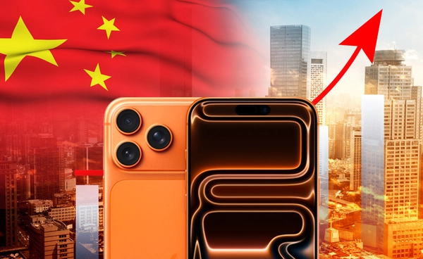 “ไอโฟน 17” ดันยอดขายในจีนโตสวนกระแส