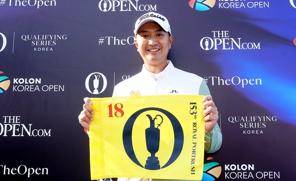 สดมภ์ เปิดตัวดีรอบแรก ตามผู้นำ ดิ โอเพ่น สโตรกเดียว