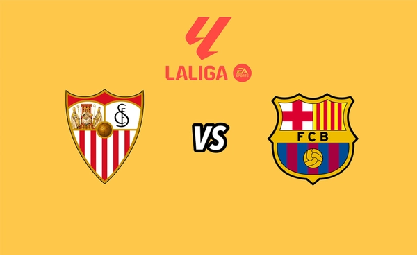 พรีวิว ลา ลีกา สเปน 2025-26 : เซบีย่า พบ บาร์เซโลน่า